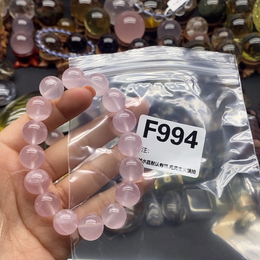 【闪购商品】水晶手链精品未镶嵌