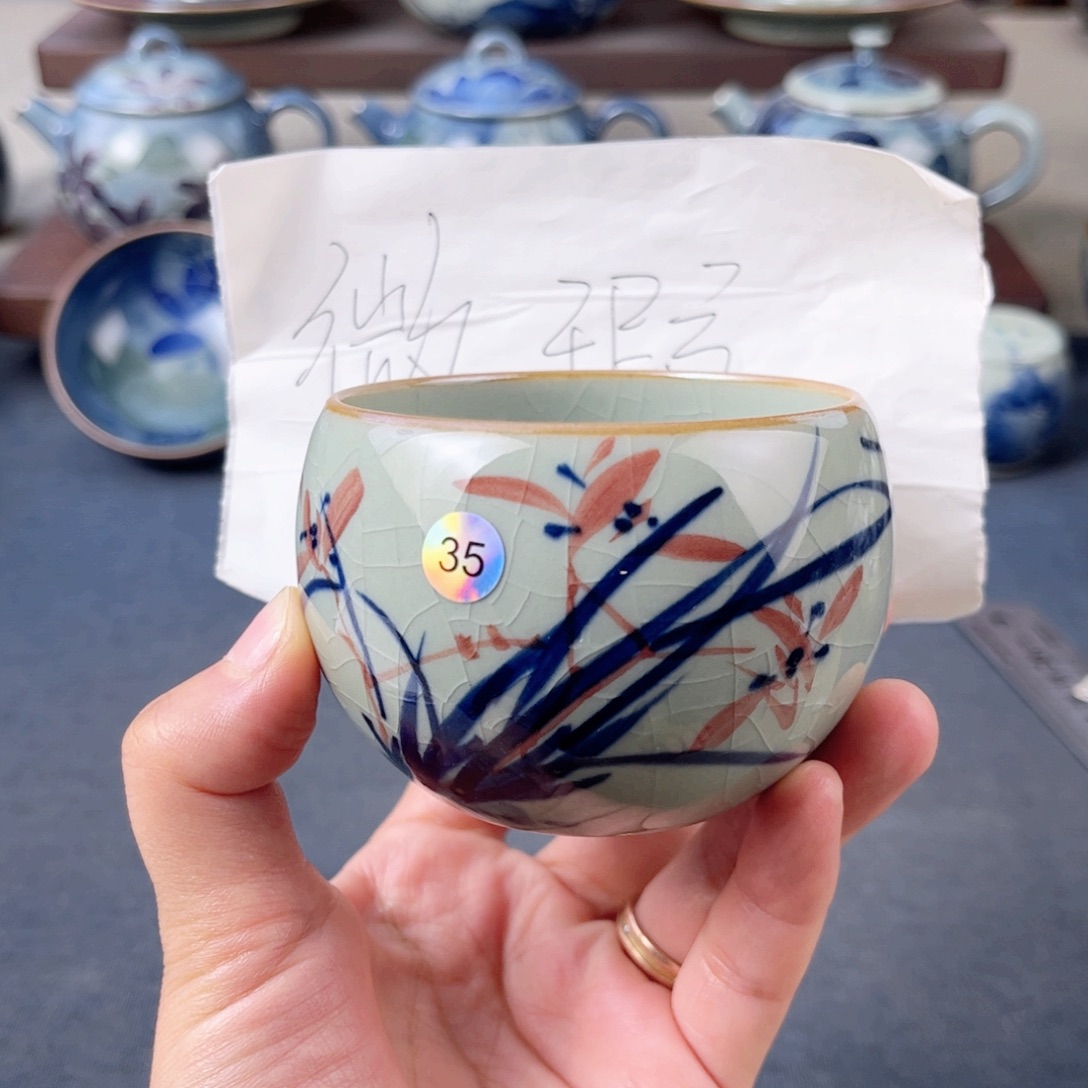 瓷片景德镇陶瓷学院