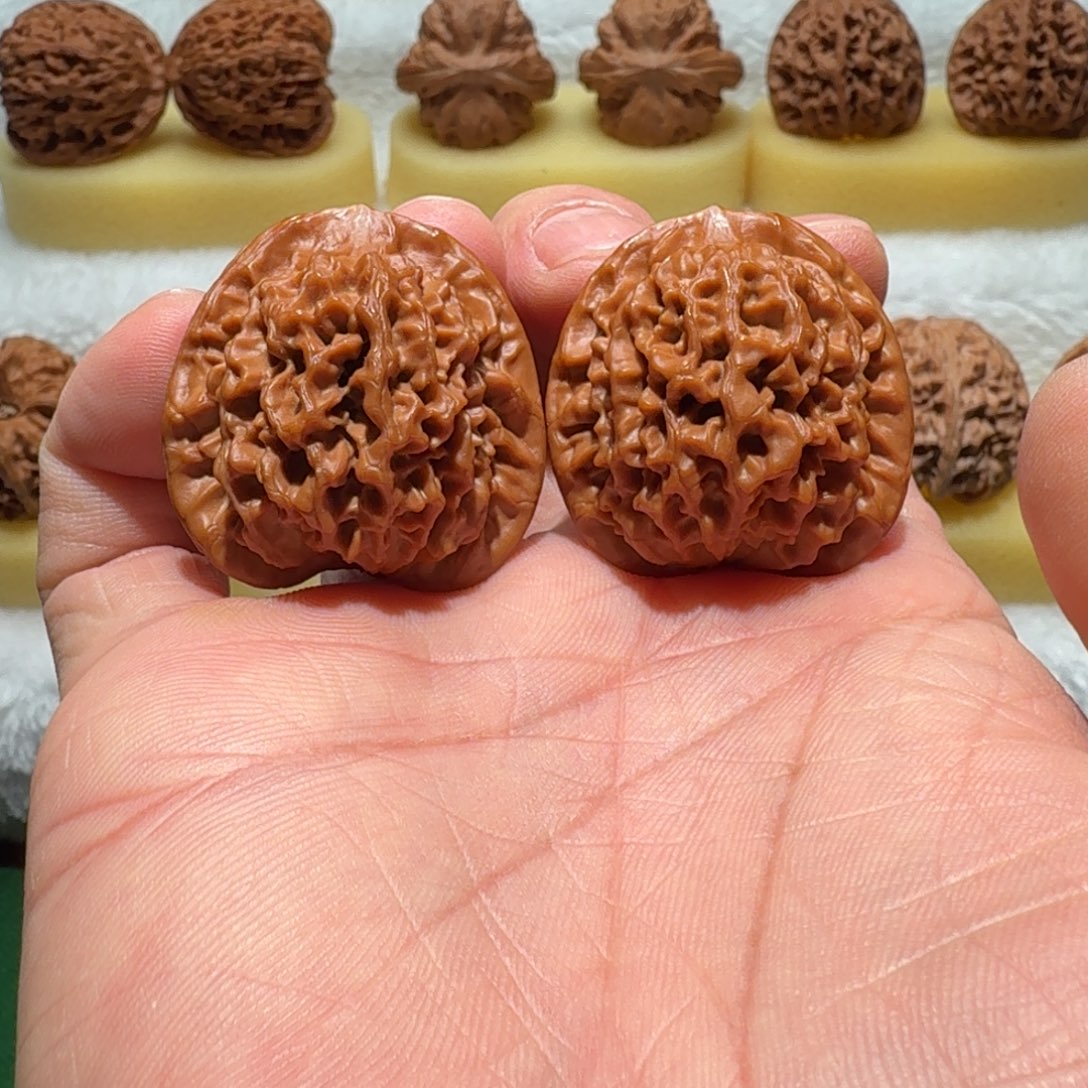 微***7吊坠文玩核桃111111