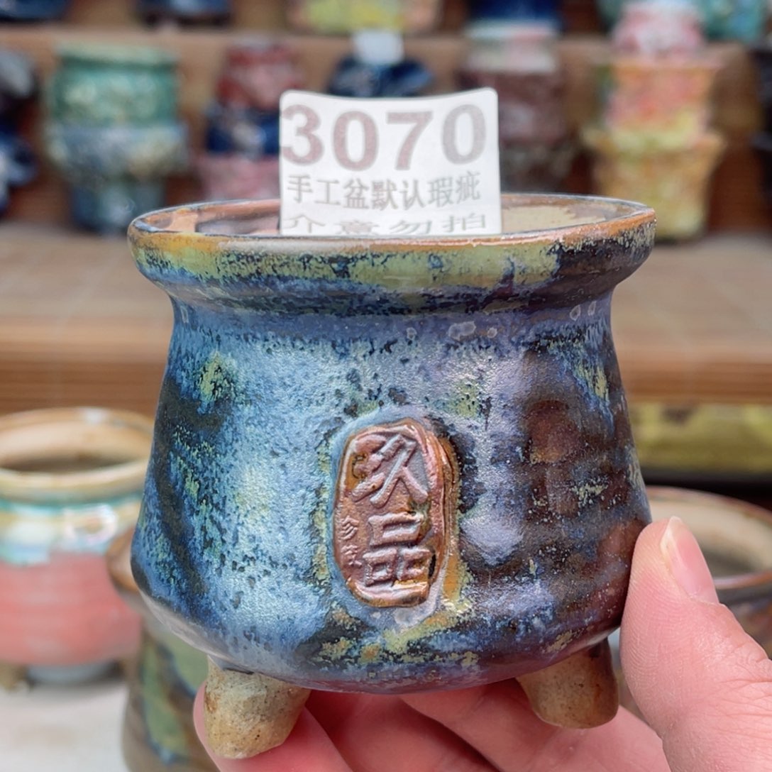 景德镇陶瓷艺术玖品