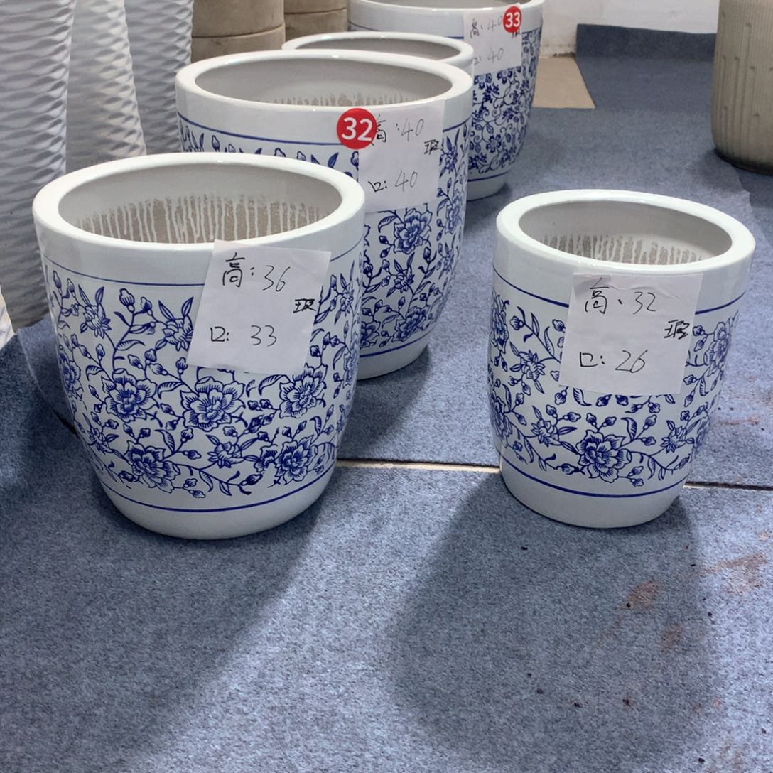 陶瓷花盆微瑕系列