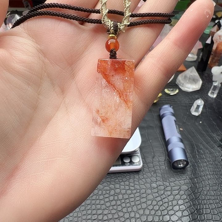 未镶嵌水晶珠宝半成品291