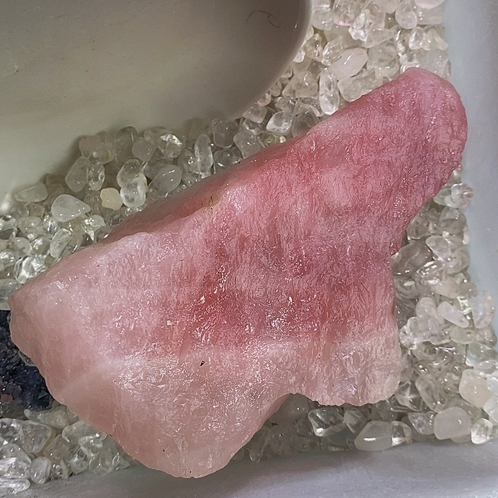 水晶未镶嵌珠宝半成品