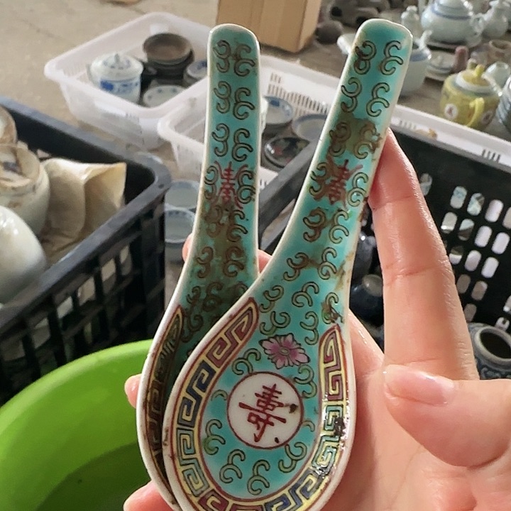 摆件景德镇陶瓷艺术品