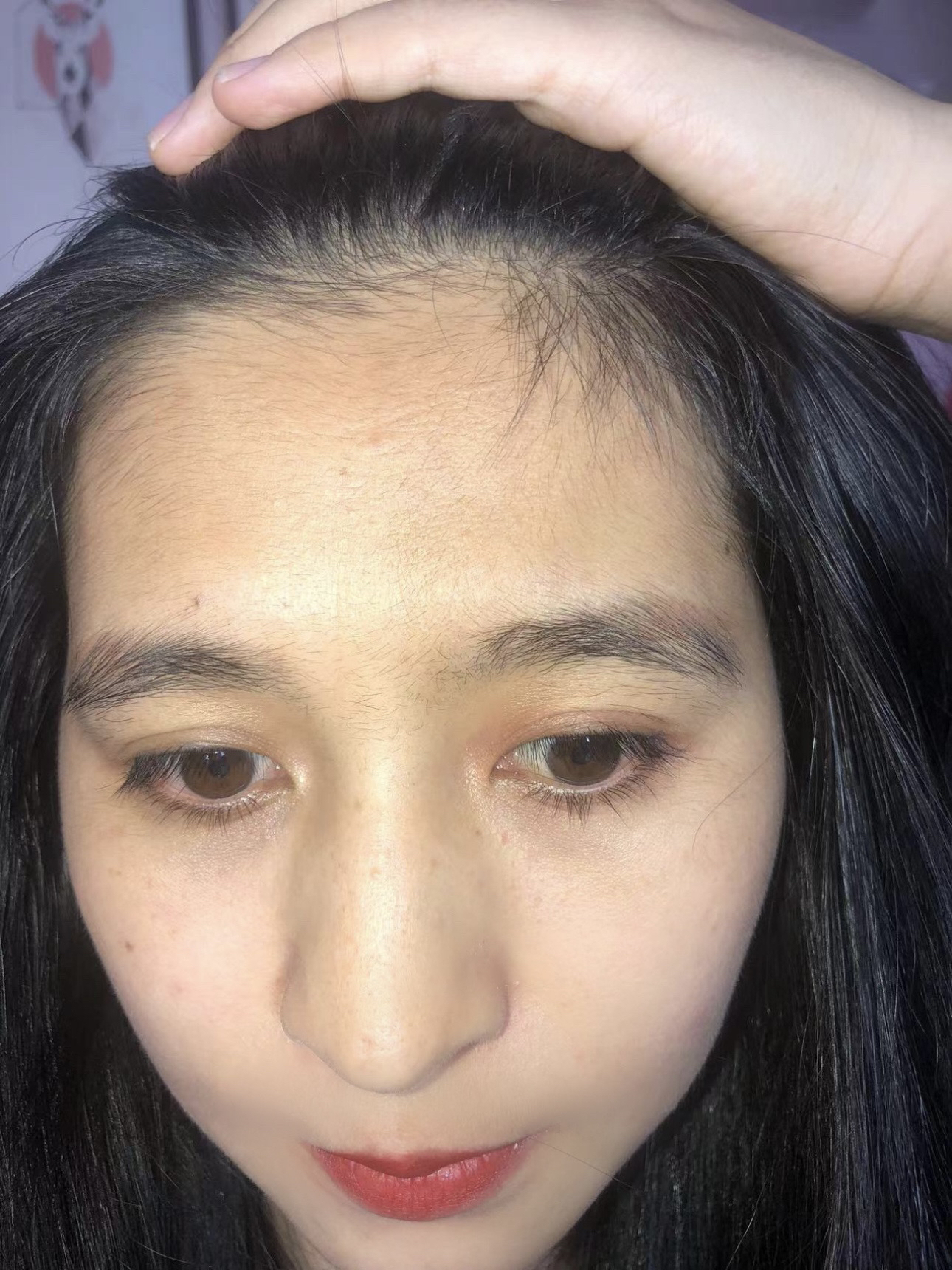 彤彤推荐头发梳子看这里