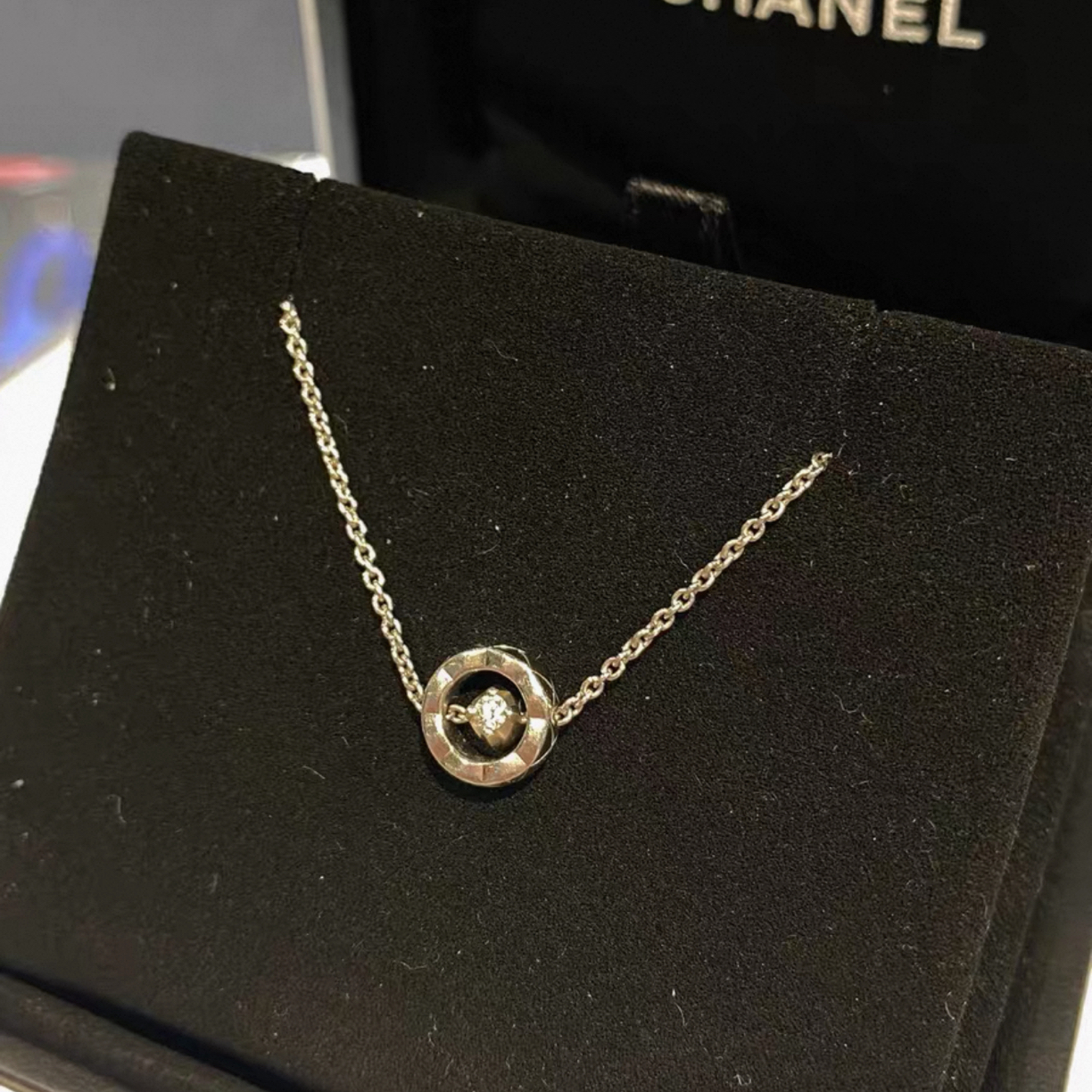 99新 Chanel/香奈儿 香奈儿/手镯/手链/手环/5382