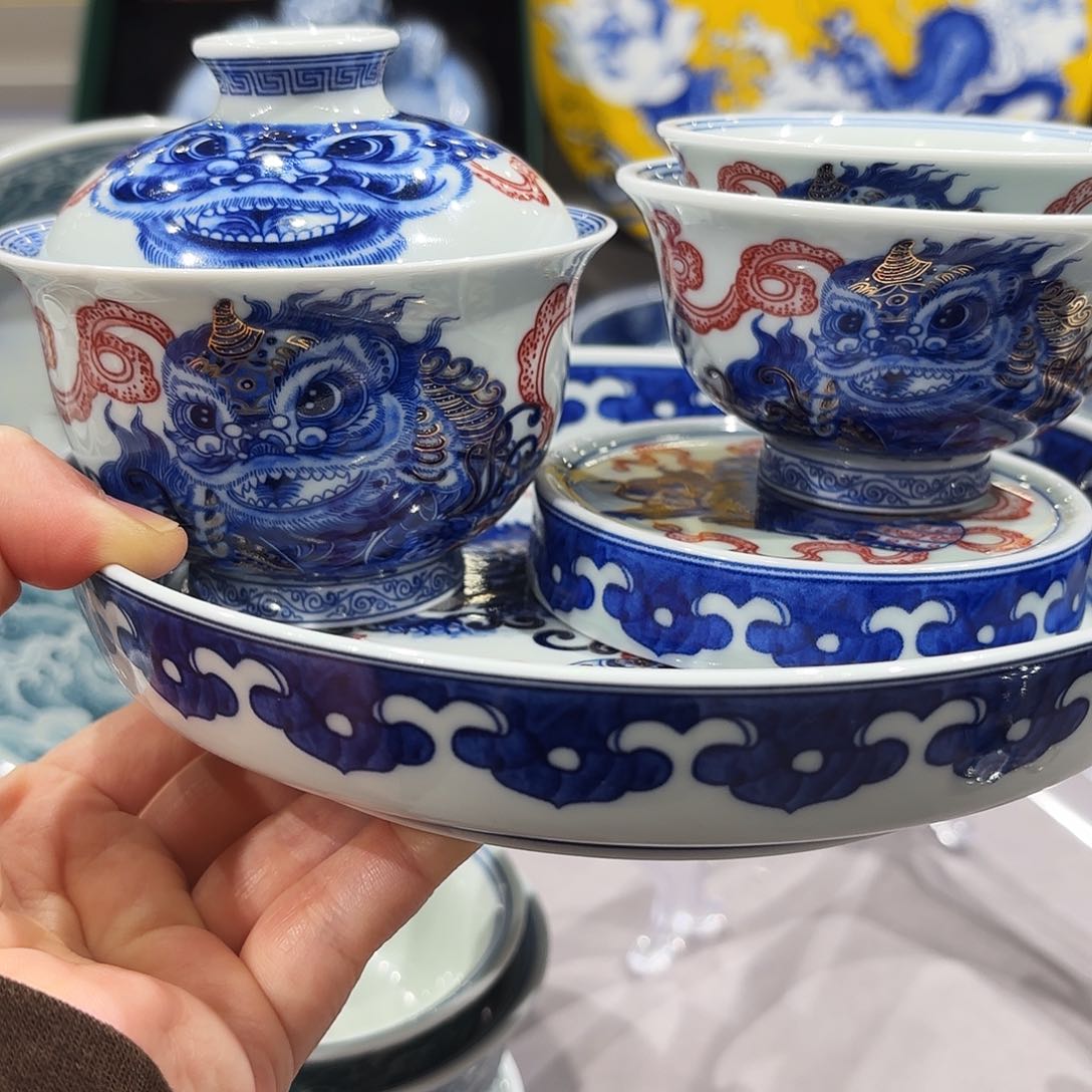 瓷片景德镇瓷器研究与