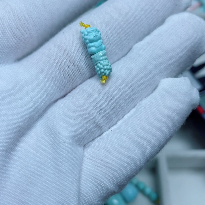 绿松石未镶嵌其他