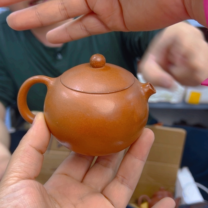 宜兴紫砂工艺紫砂壶瑕疵