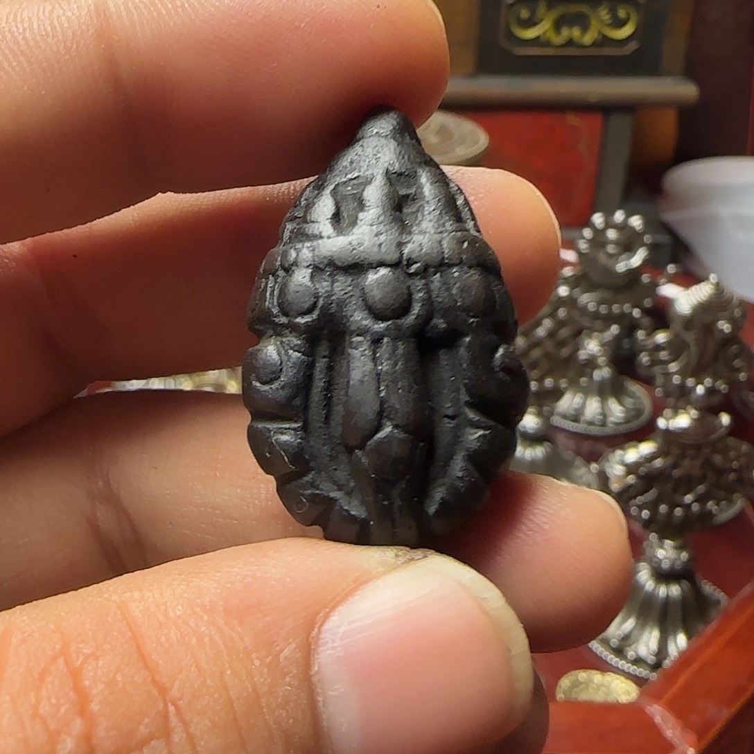 天***辉泥塑藏式风格小元素