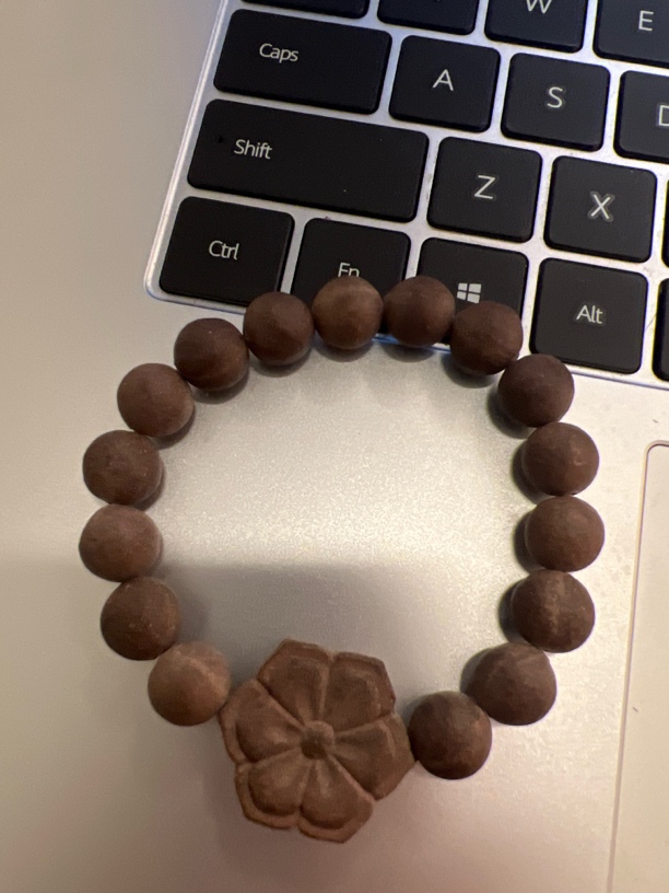 太虚小花孤品裸珠