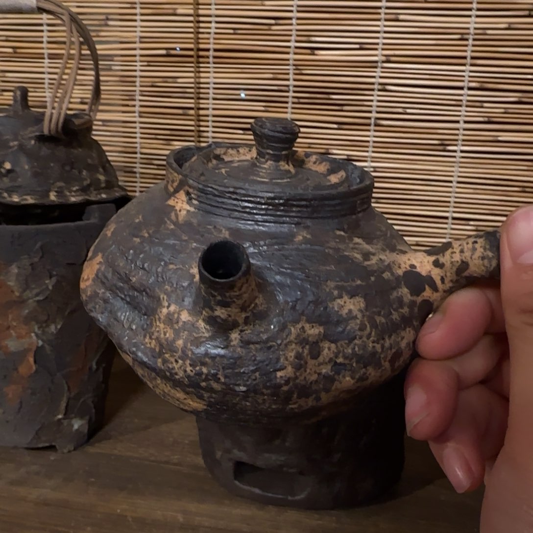 景德镇手作器物了