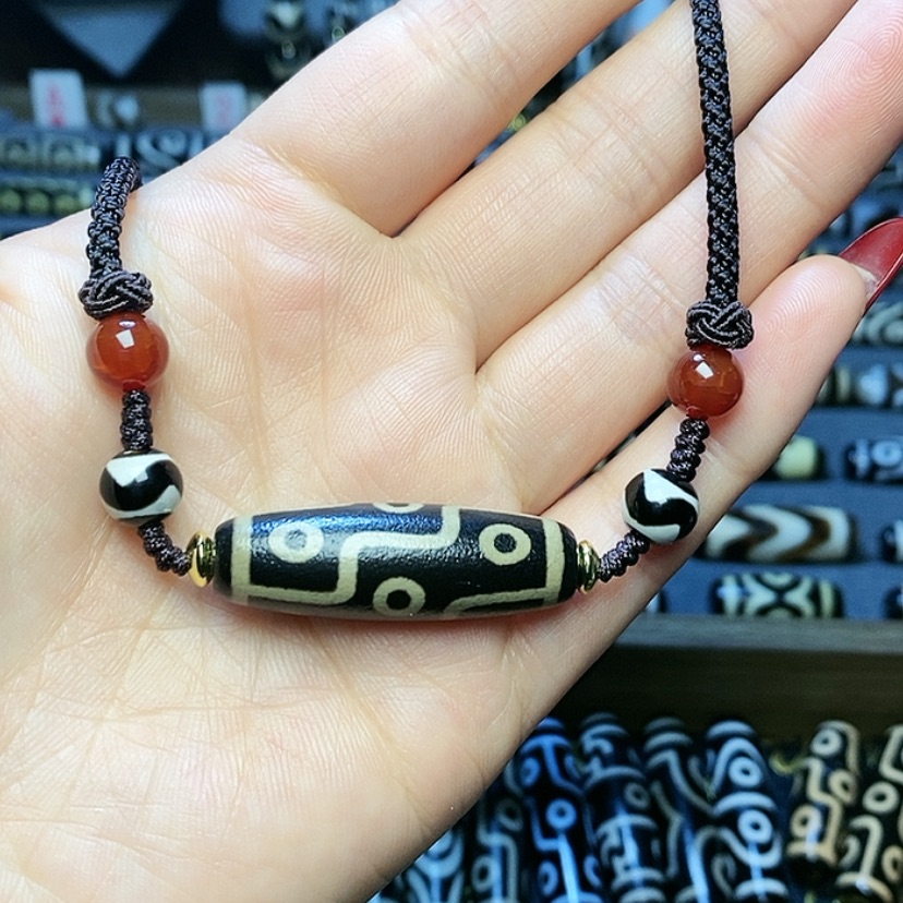 【闪购商品】玛瑙/玉髓颈饰未镶嵌