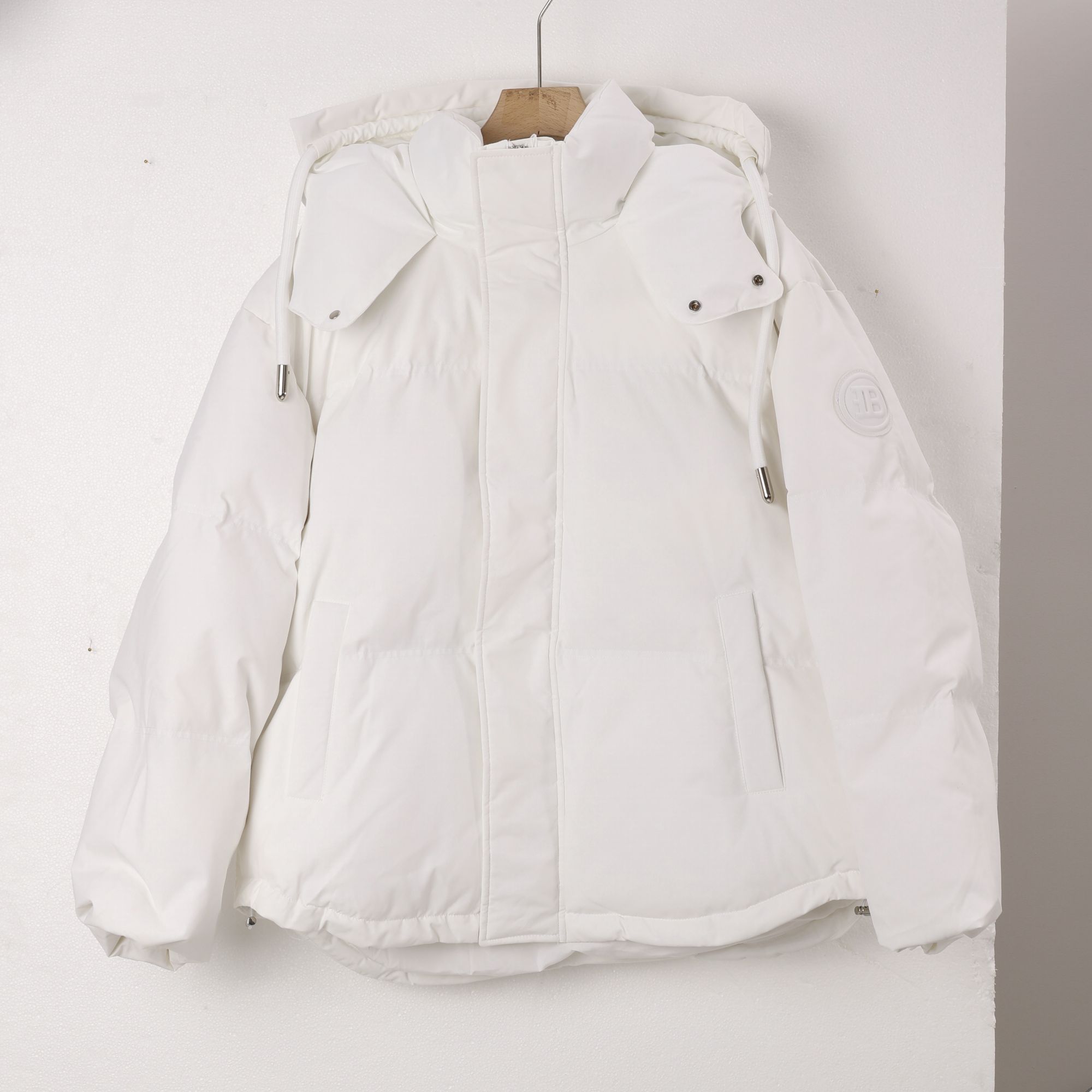 【冯漂亮甄选】M108时尚潮流休闲百搭个性棉衣