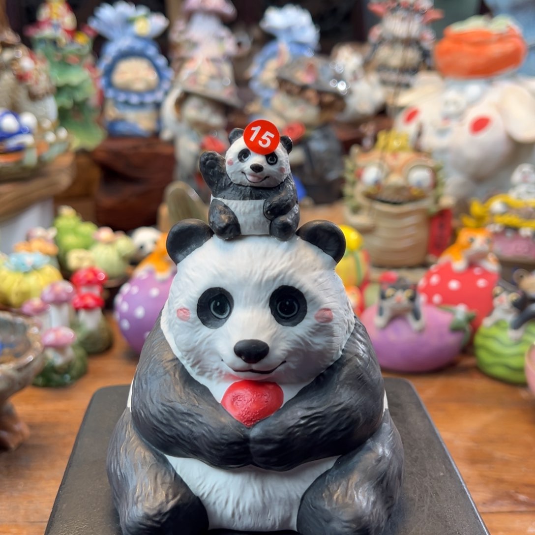 小***笔小镇青花每日有新品