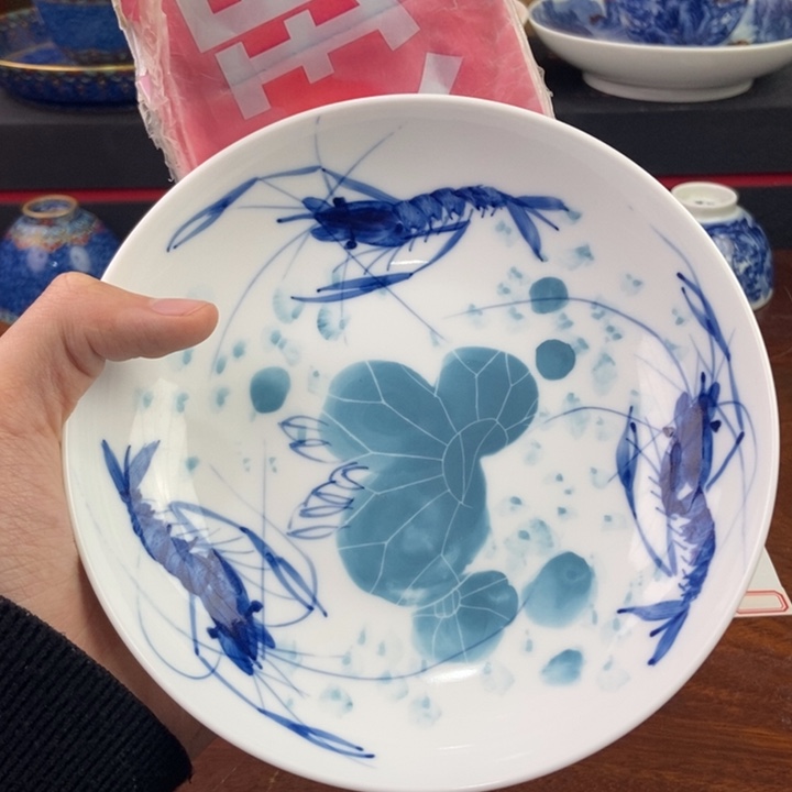 杯景德镇手绘陶瓷艺术