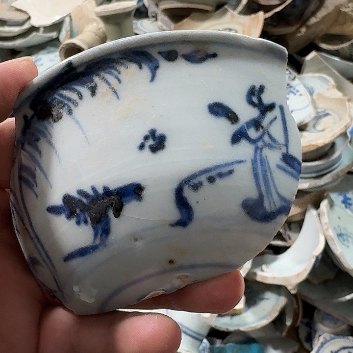 ****｝瓷片瓷片标本，顺丰包邮