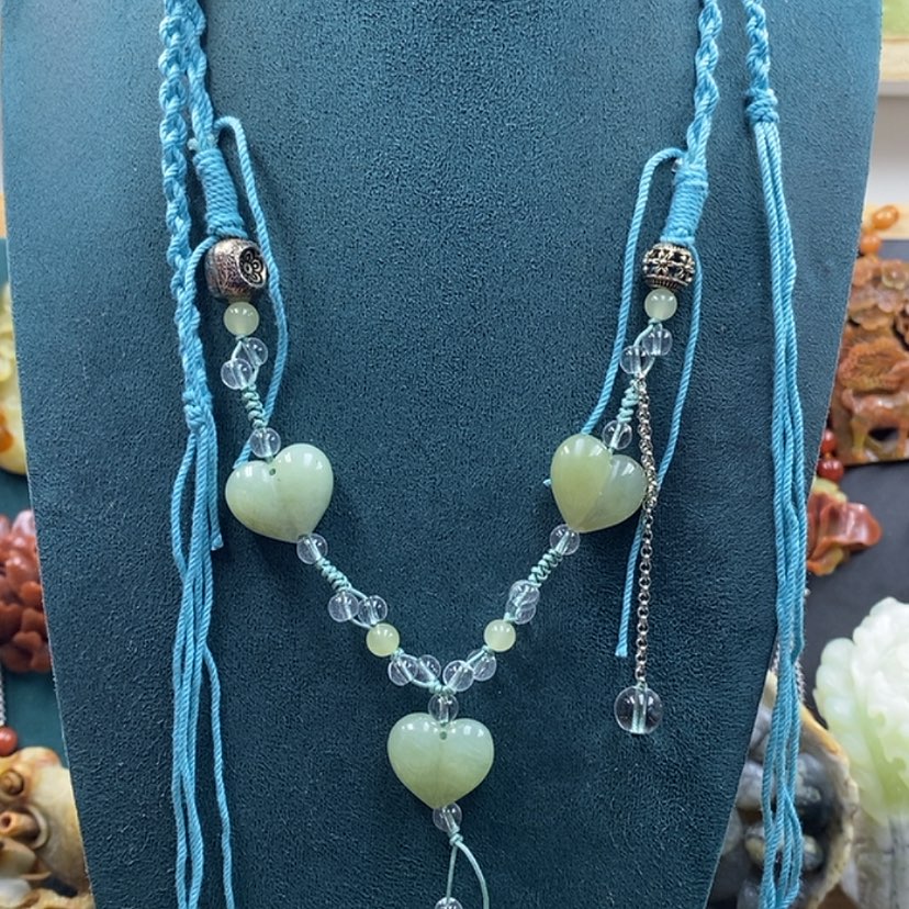 【闪购商品】未镶嵌岫玉吊坠