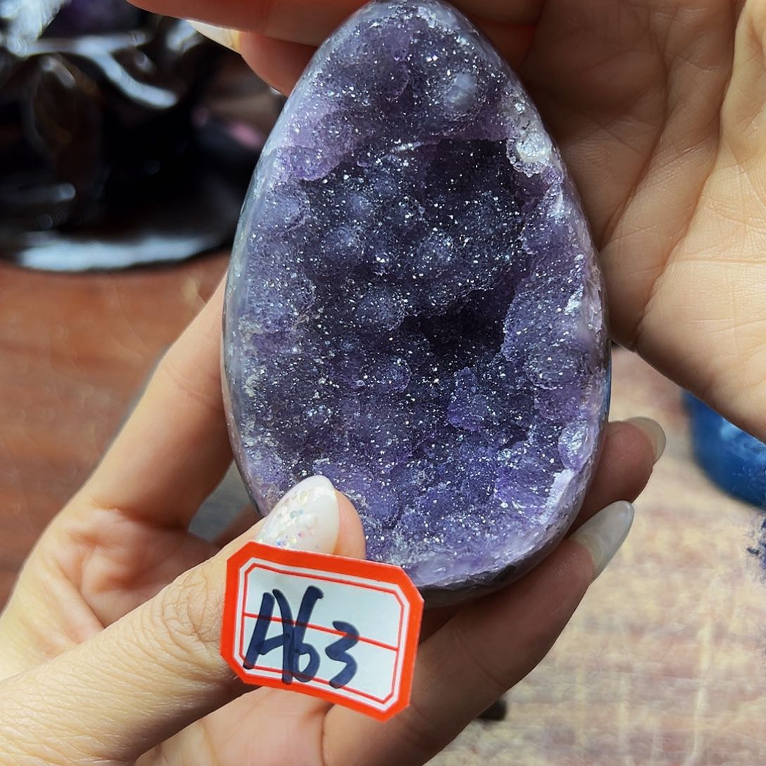 水晶大型摆件未镶嵌