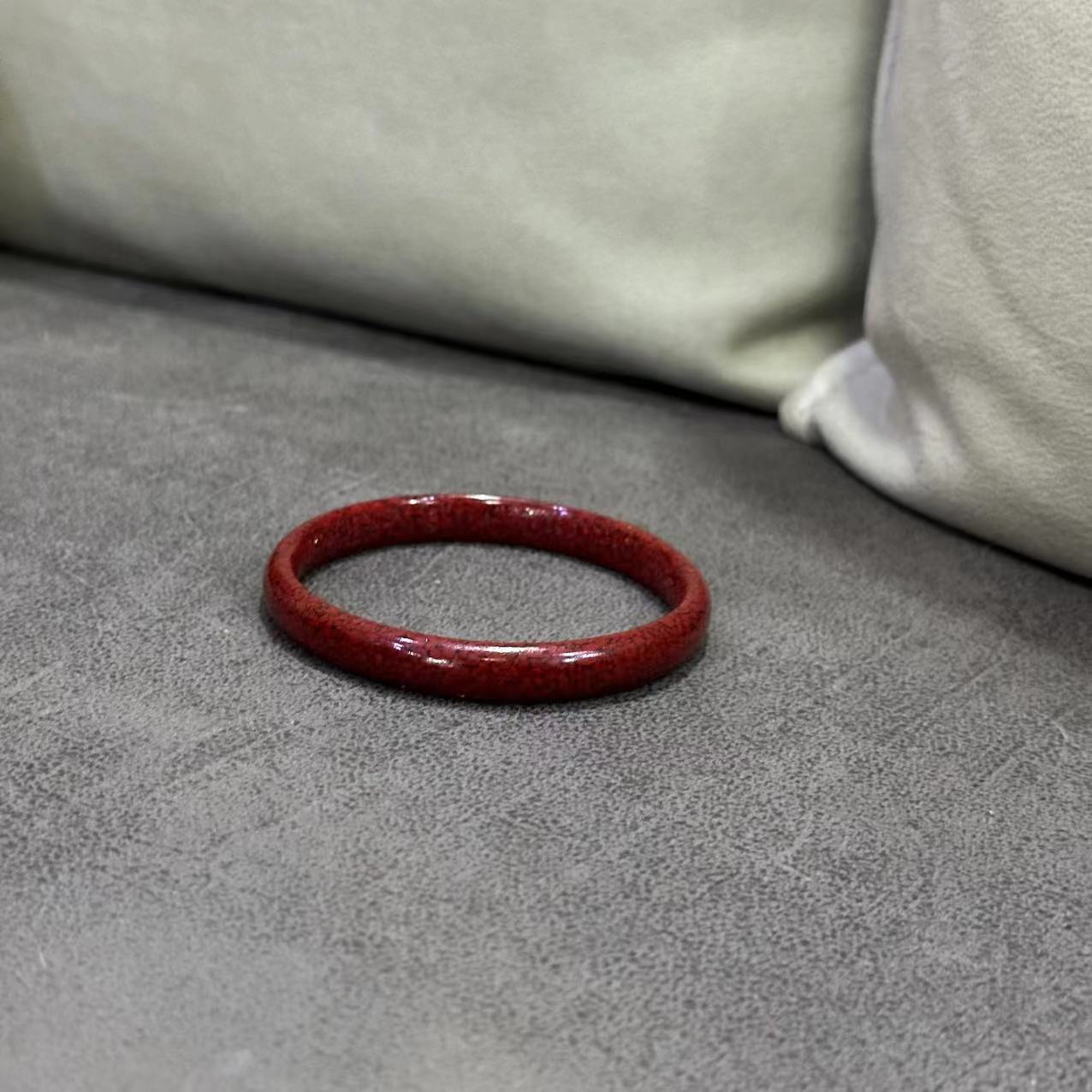 铜合金手镯 红色经典高级感手镯-4206