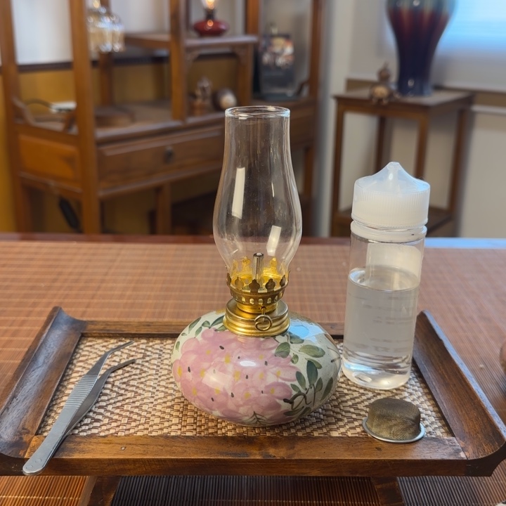 景德镇陶瓷香薰灯