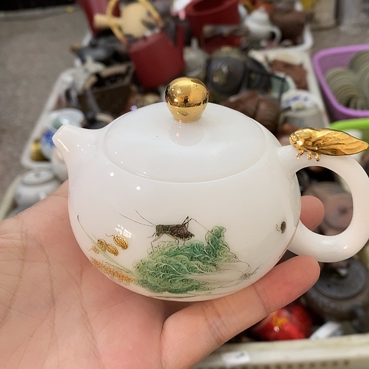 陶瓷艺术品及陶瓷制品
