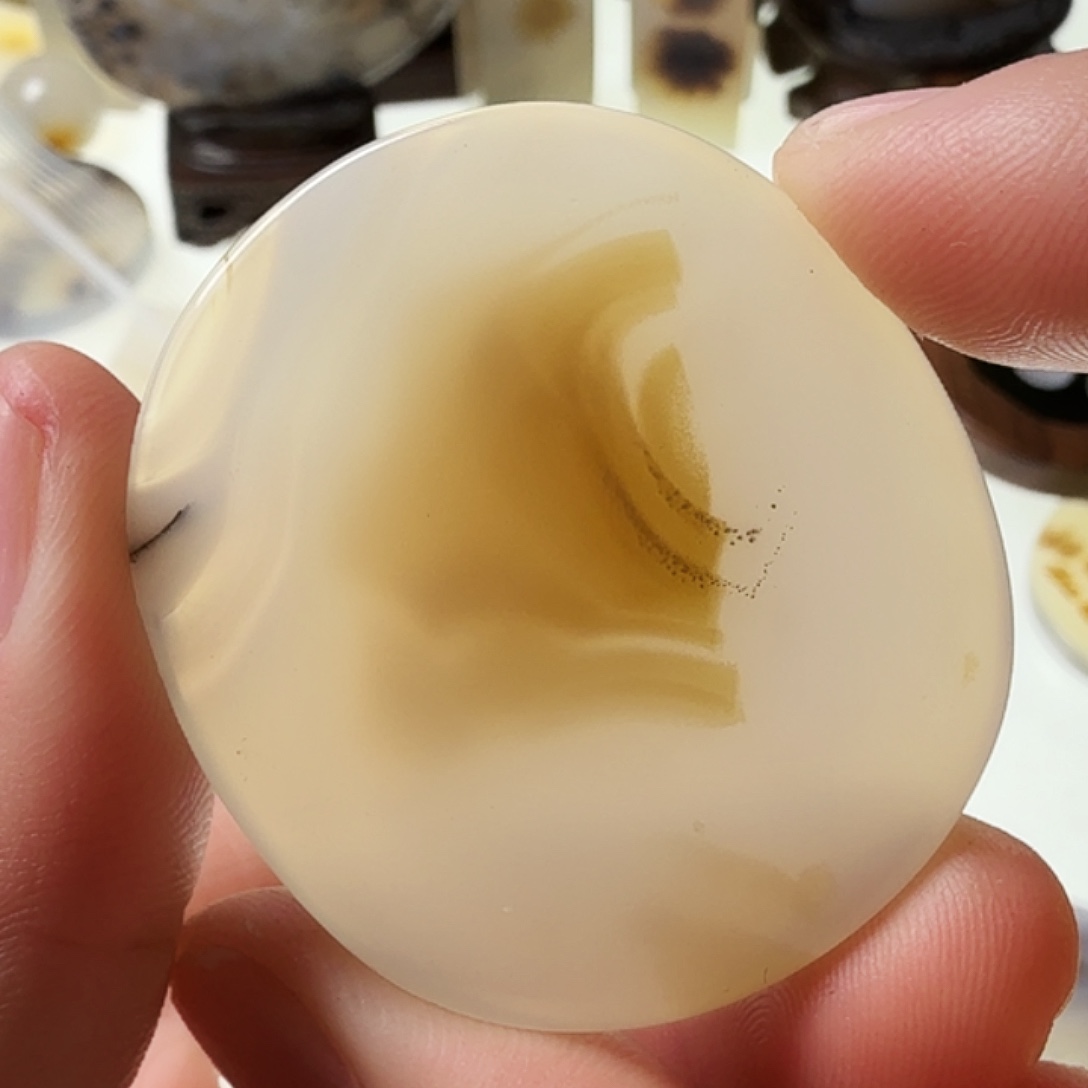 玛瑙/玉髓未镶嵌珠宝半成品