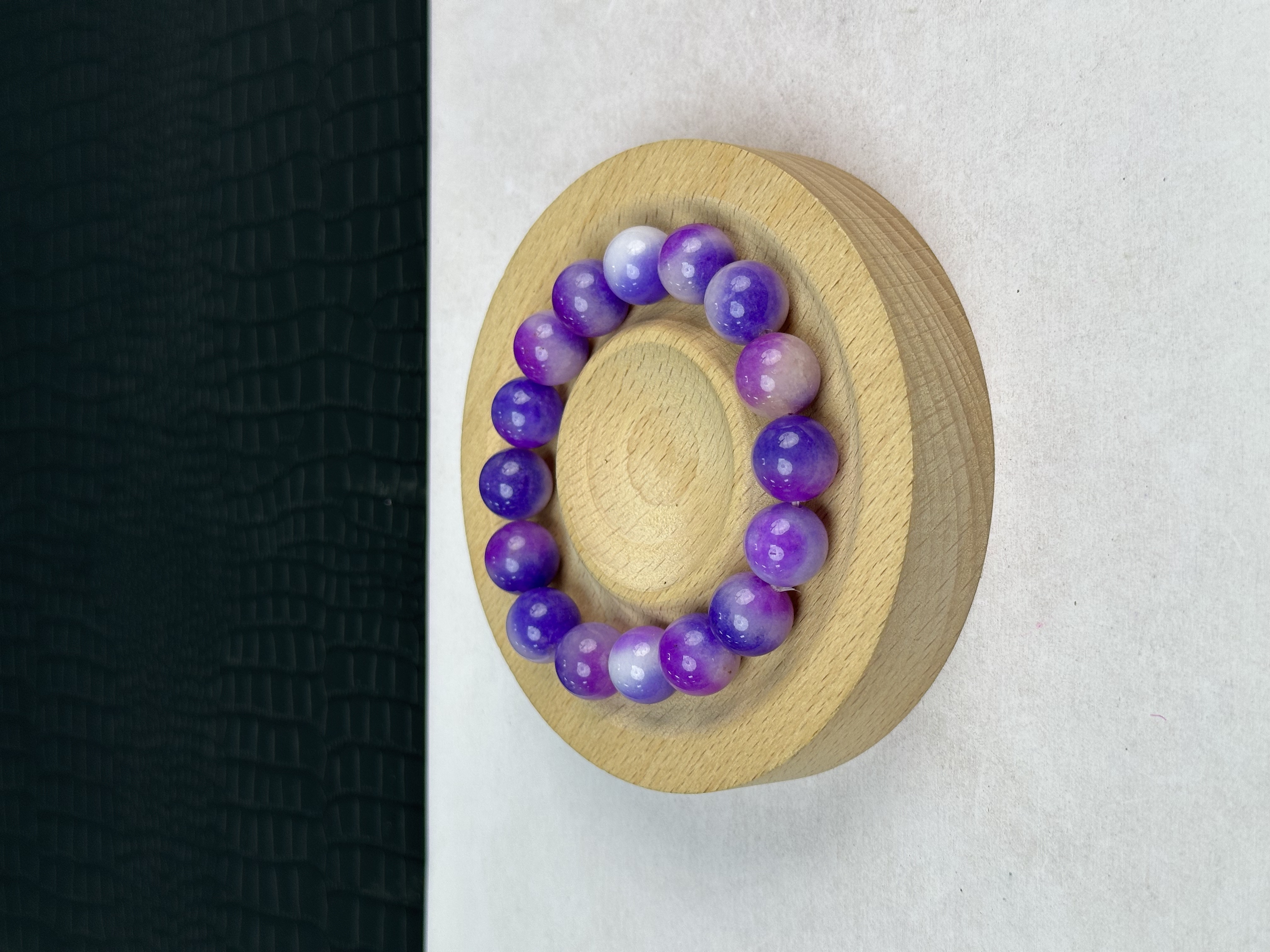 A51龙纹紫舒12m手串时尚百搭女款时尚百搭女款