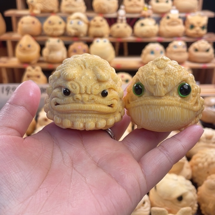 竹两只福利微瑕组单