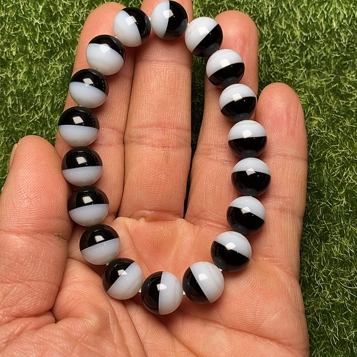 玛瑙/玉髓手链未镶嵌