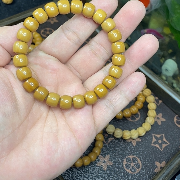 猴头核桃吊坠微瑕直切