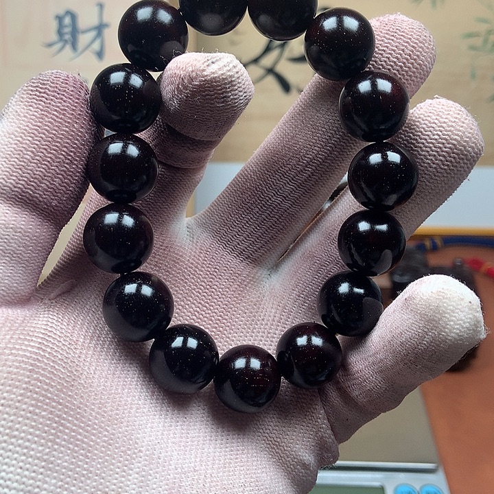 林***燕檀香紫檀（小叶紫檀）