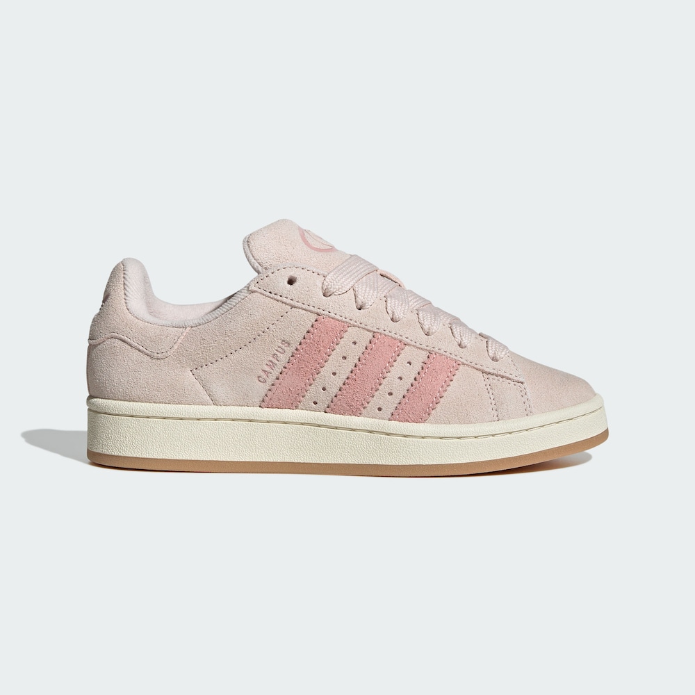 adidas/三叶草CAMPUS时尚经典运动滑板鞋「面包鞋」JH5628 Q