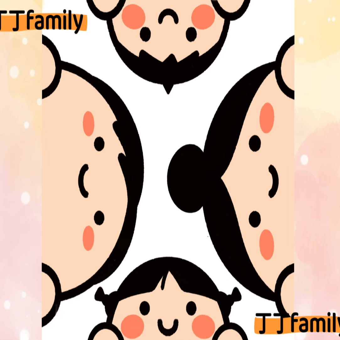 （踩尾巴）丁丁家盲盒周边大娃潮流玩具毛绒挂件