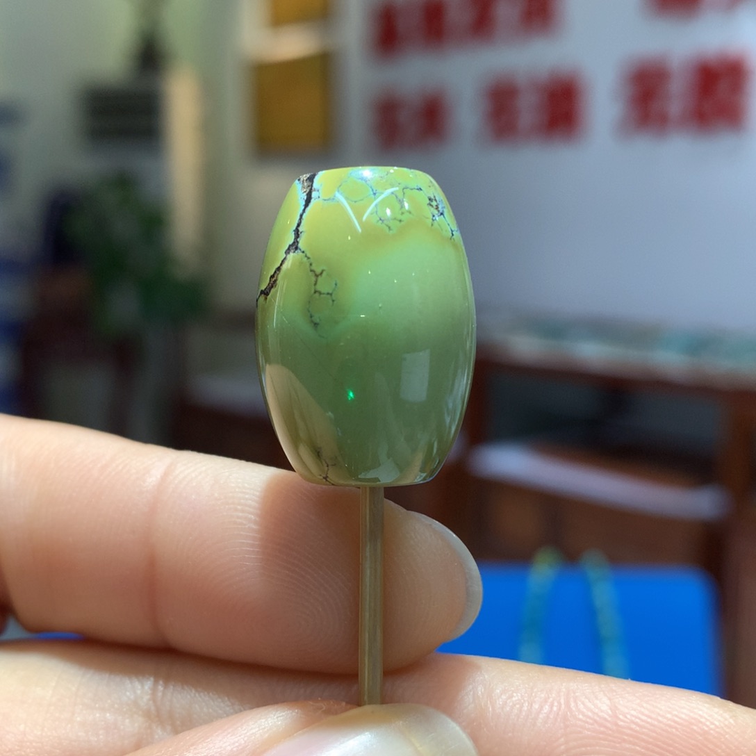 未镶嵌绿松石配饰