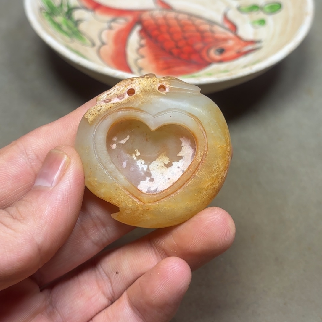 这个物件很老气啊