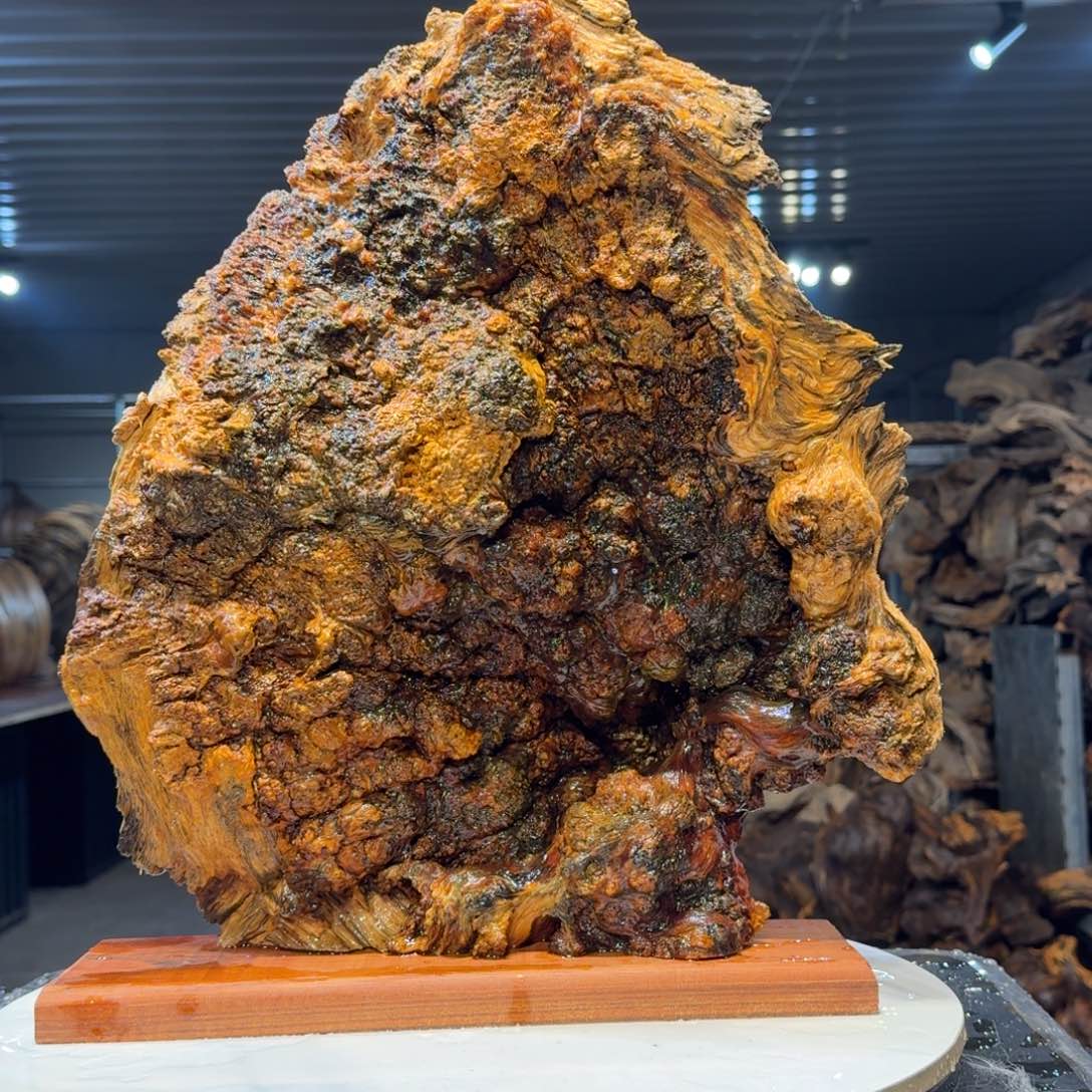 木用****7王一刀琥珀木73