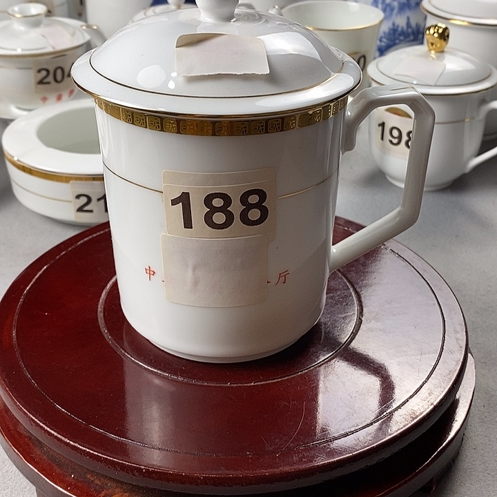 景德镇精品陶瓷作品