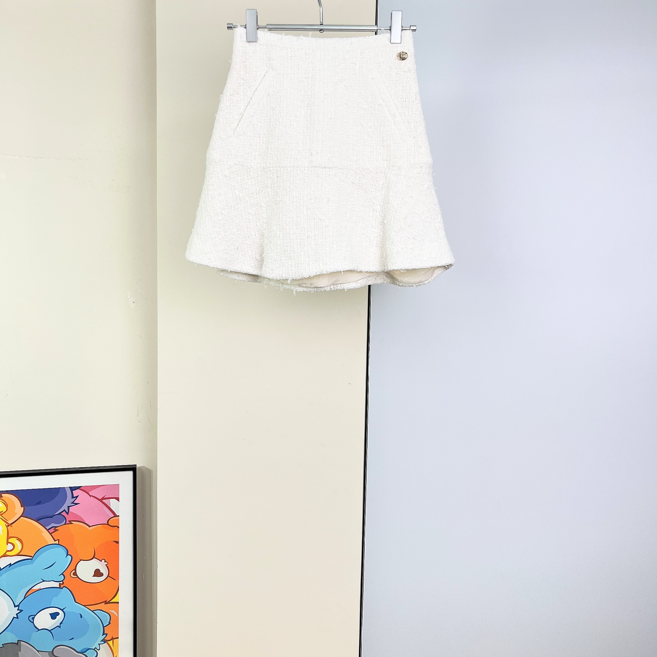 95新 Chanel/香奈儿 /半身裙/34码/Xsp32001 