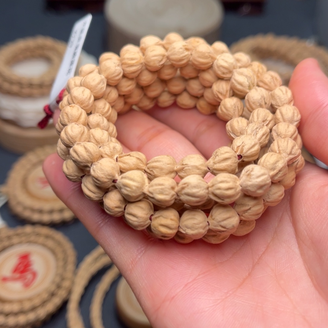 柏香籽/百香籽手串