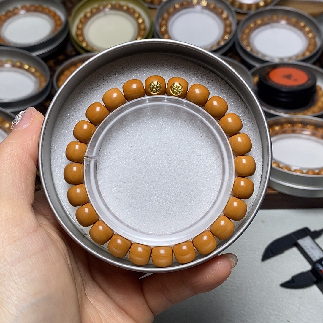 猴头核桃手串338号91左右双标小老型全品