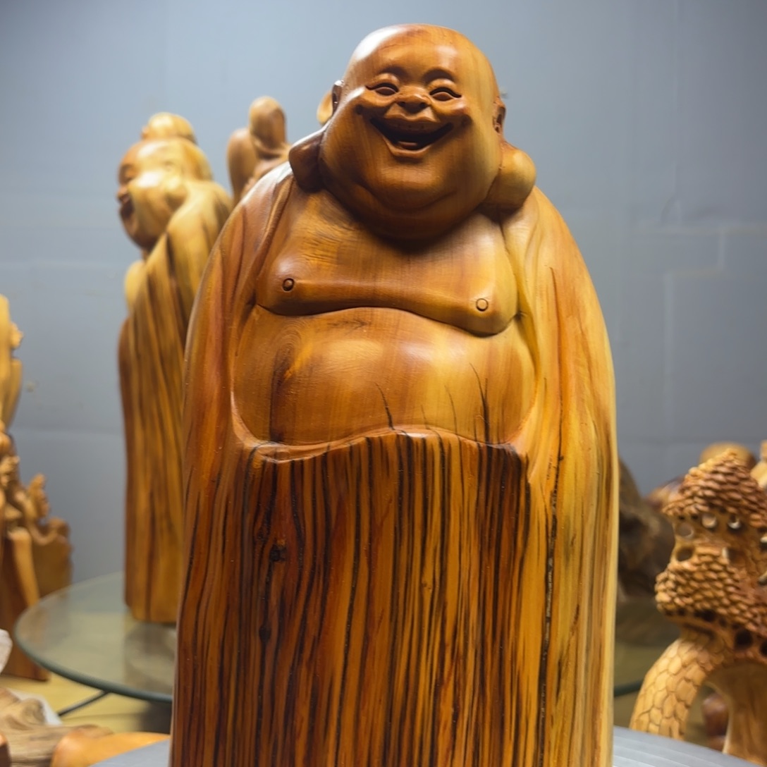 柏木（崖柏）摆件88888