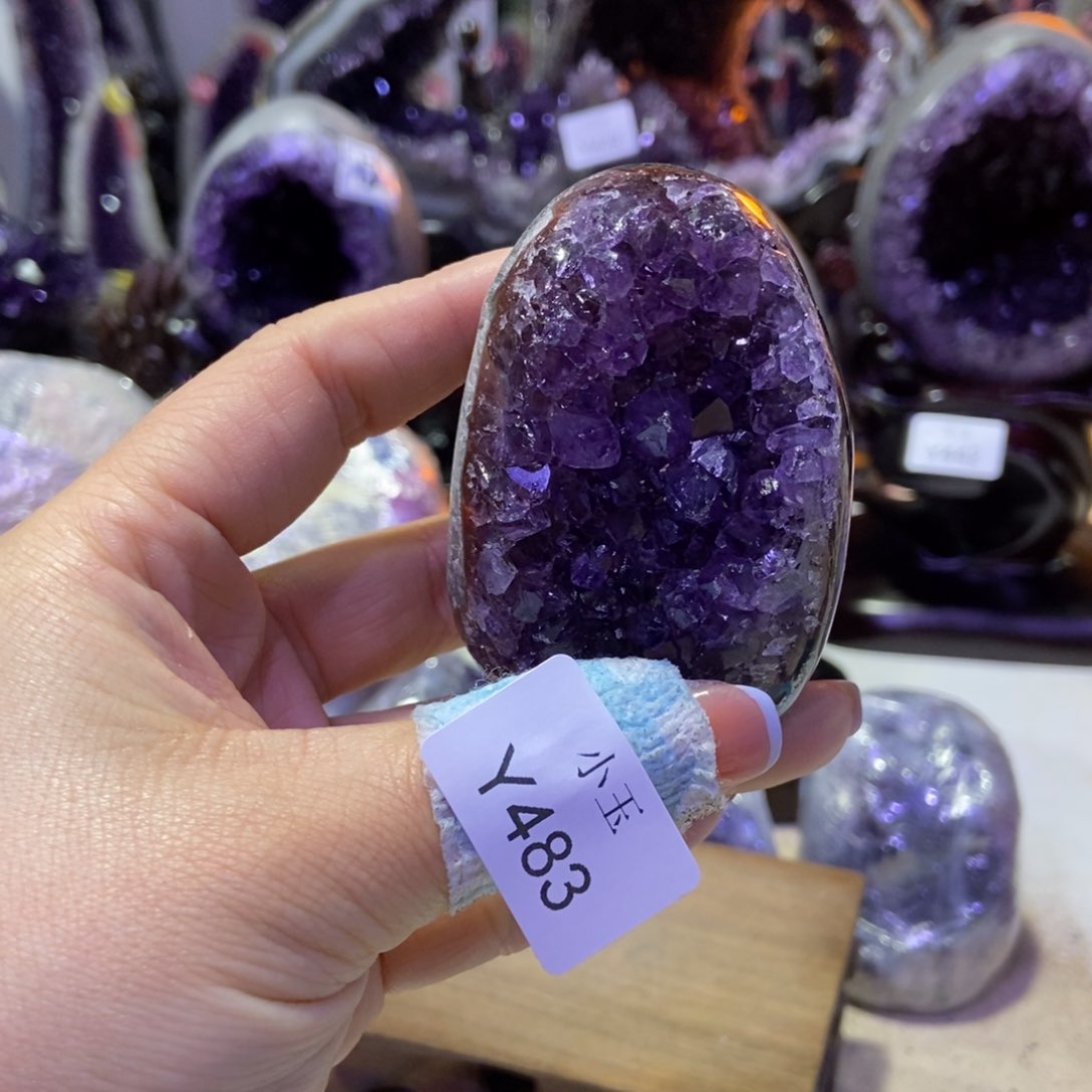 水晶摆件未镶嵌摆件