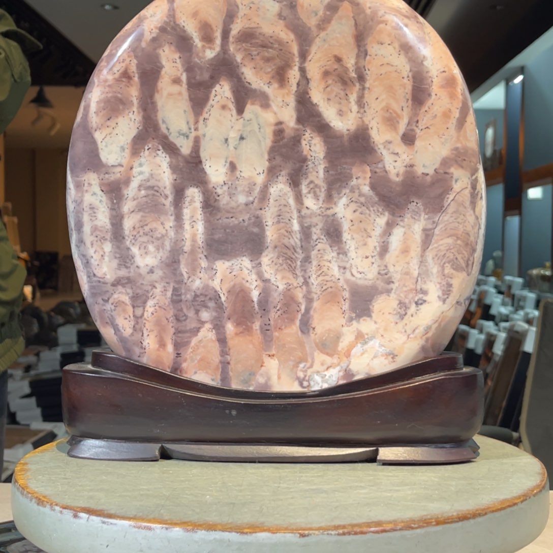 彩石28/34/4 三峡清江画面石