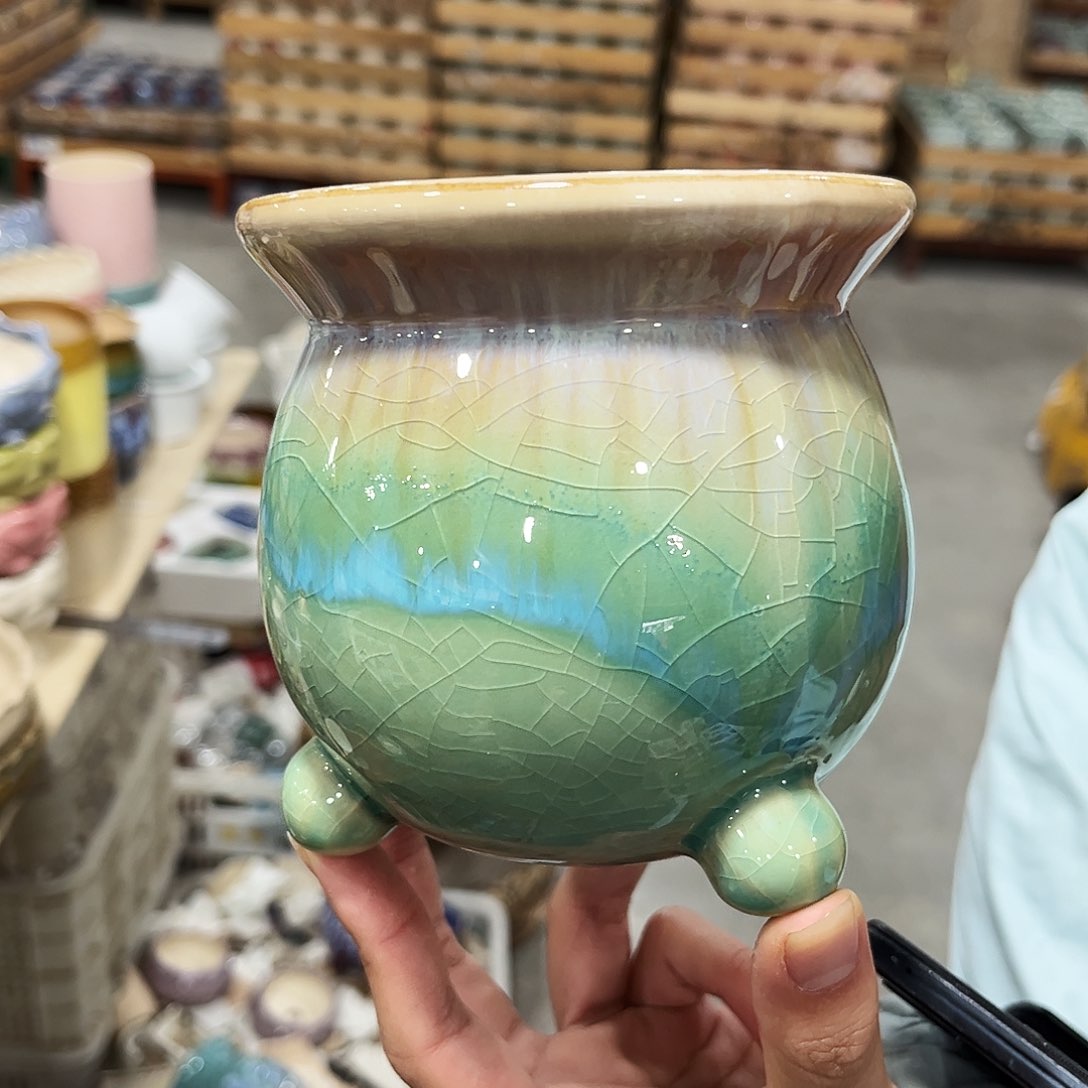 陶瓷福利款多肉花盆