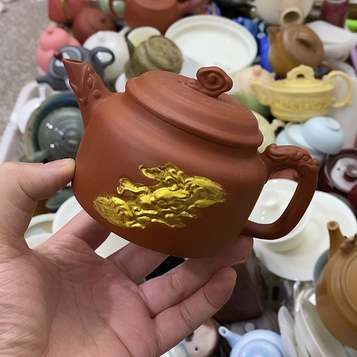 陶瓷艺术品及陶瓷制品