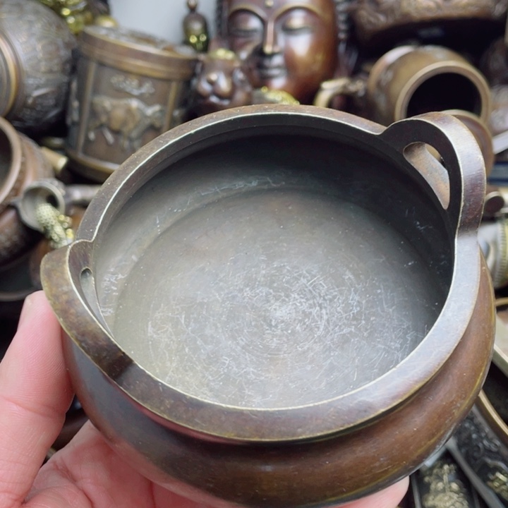 铜器摆件诚信经营