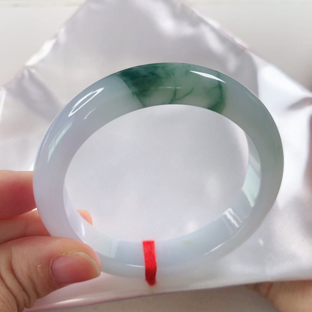 未镶嵌手镯翡翠219