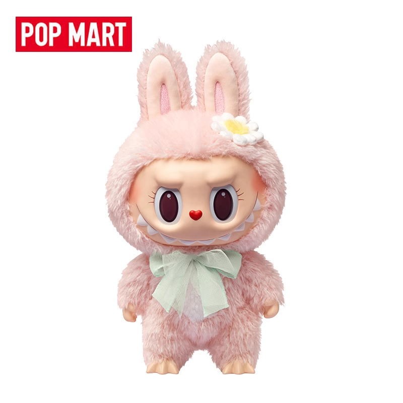 MOKOKO甜心系列小米兰春天野在家皇后搪胶脸毛绒公仔挂件女生礼物