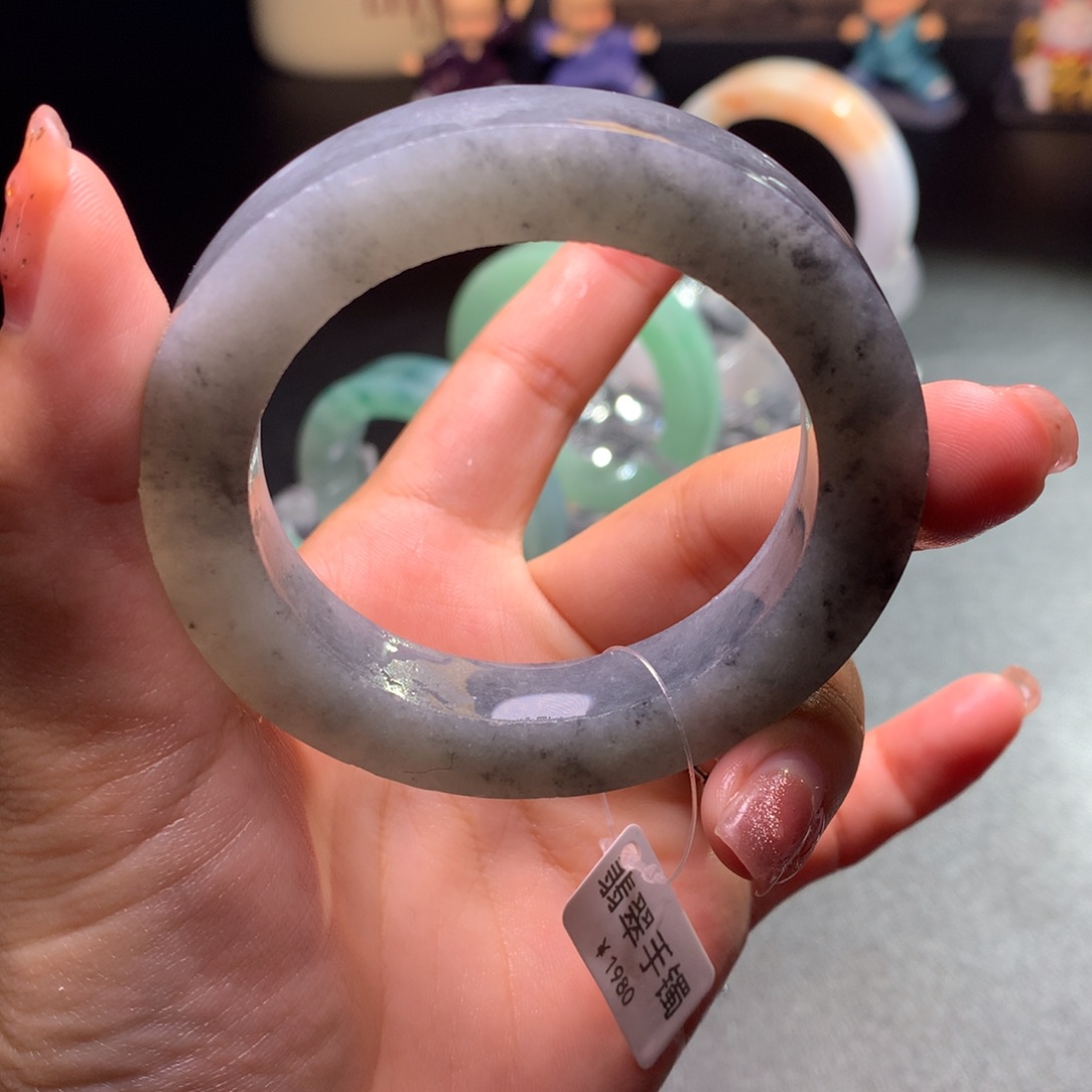 定制翡翠正圈未镶嵌